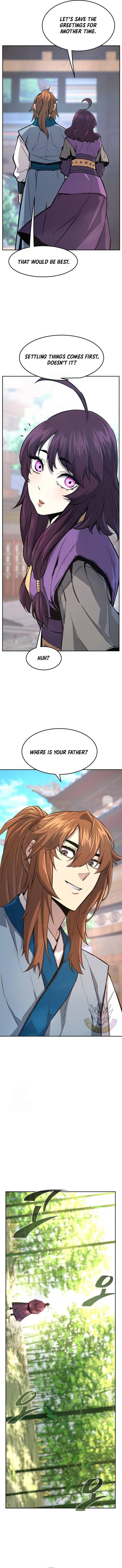 Absolute Sword Sense Chapter 138 12